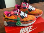 Nike Dia de los Muertos - Maat 38 - Nieuw!, Ophalen of Verzenden, Nieuw, Oranje, Sneakers of Gympen