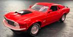Ford Mustang Boss 429 1970 1.18, Ophalen of Verzenden, Zo goed als nieuw, ERTL
