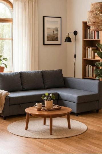 Ikea Friheten Slaapbank Grijs - Gratis Bezorging - Topstaat beschikbaar voor biedingen