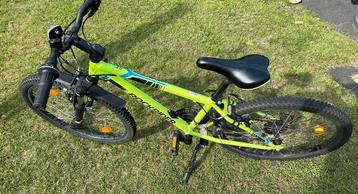 Rockrider ST500 sporttrail 24 inch 7-11jaar beschikbaar voor biedingen