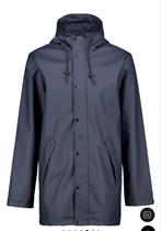 America Today Regenjas Blauw Maat 170-176, Ophalen of Verzenden, Zo goed als nieuw, Jongen of Meisje, Jas