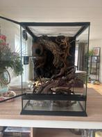 Terrarium, Ophalen, Gebruikt