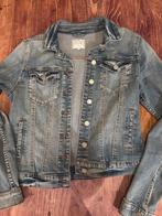 Spijkerjasje maat S, Blauw, Vila, Ophalen of Verzenden, Zo goed als nieuw