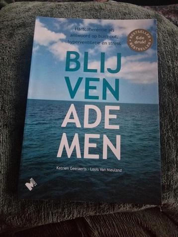 Katrien Geeraerts - Blijven ademen beschikbaar voor biedingen