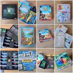 Diverse spellen., Hobby en Vrije tijd, Gezelschapsspellen | Kaartspellen, Ophalen, Zo goed als nieuw