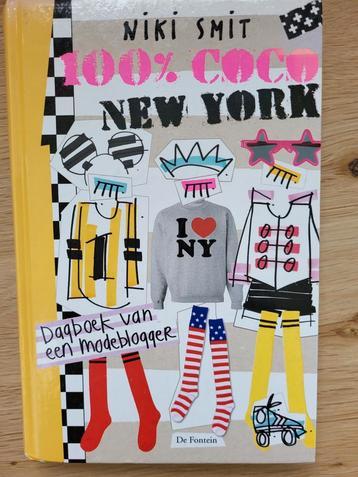 100% Coco New York - Niki Smit beschikbaar voor biedingen