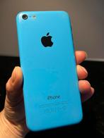 iPhone 5C bieden, Blauw, 8 GB, Gebruikt, Zonder abonnement