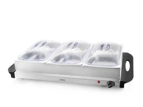 Blokker Warmhoudschalen - 3x2,5L, Huis en Inrichting, Keuken | Keukenbenodigdheden, Nieuw, Ophalen of Verzenden