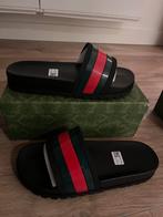Gucci Slippers - Maat 41 & 43, Slippers, Zwart, Nieuw, Ophalen of Verzenden