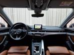 Audi A4 Avant 2.0 TFSI ultra Sport Pro Line *Leder* Afn. Tre, 1435 kg, A4, Bluetooth, Zilver of Grijs