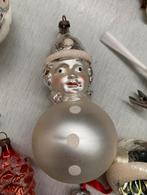 Kerstbal partij luxe antieke figuren en kerstballen., Diversen, Kerst, Ophalen of Verzenden