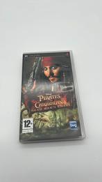 Pirates of the Caribbean Dead Man’s Chest, Spelcomputers en Games, Games | Sony PlayStation Portable, Avontuur en Actie, Ophalen of Verzenden