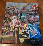 Harry Potter Magisch Haken - Lee Sartori, Ophalen of Verzenden, Zo goed als nieuw, Geschikt voor kinderen, Lee Sartori