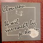 Clouseau ik wil vannacht bij je slapen, Ophalen of Verzenden, Zo goed als nieuw