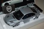 SALE !! BMW M3 E46 GTR street silver Minichamps diecast WRH, Verzenden, Zo goed als nieuw, Auto, MiniChamps
