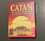 Catan kaartspel als nieuw, Een of twee spelers, Verzenden, Zo goed als nieuw, 999 Games
