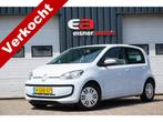 Volkswagen up! 1.0 move up! BlueMotion | NAVI / BLUETOOTH |, Voorwielaandrijving, Euro 5, Stof, Gebruikt