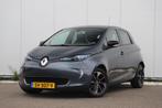 Renault ZOE Q90 Bose Quickcharge 41 kWh INCL ACCU Navigatie, Auto's, Renault, Gebruikt, 41 kWh, Met garantie (alle), 370 km