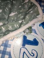 Walvis knuffeldoekje Little Dutch, Ophalen of Verzenden, Zo goed als nieuw, Overige typen