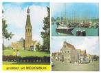 AK Medemblik - Groeten uit....., Verzamelen, Ansichtkaarten | Nederland, Verzenden, 1960 tot 1980, Ongelopen, Noord-Holland