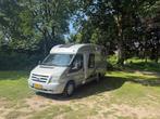 Hobby T 500 GFSC Camper, Caravans en Kamperen, Campers, Hobby, Bedrijf, Half-integraal, Handgeschakeld