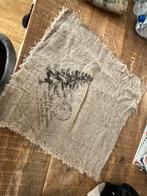 Jute doek voor kerst, Diversen, Kerst, Ophalen of Verzenden, Zo goed als nieuw