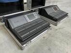 Yamaha QL5 incl. case (2x), Muziek en Instrumenten, Ophalen of Verzenden, Gebruikt, 20 kanalen of meer, Microfooningang