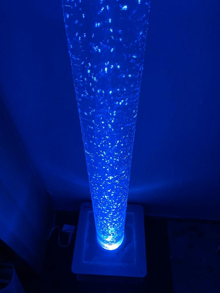 Bubble-unit, Huis en Inrichting, Lampen | Overige, Zo goed als nieuw, Ophalen