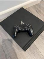 PlayStation 4 pro, Spelcomputers en Games, Spelcomputers | Sony PlayStation 4, Met 1 controller, Ophalen of Verzenden, Zo goed als nieuw