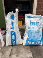 MP75 machine spuit gips / stuc en gips plafond, Ophalen, Zo goed als nieuw, Wit