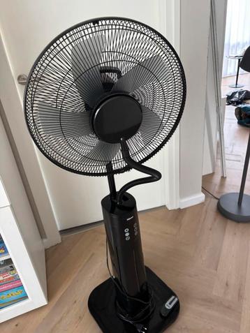Ventilator tristar  met waterreservoit voor mistnevel beschikbaar voor biedingen