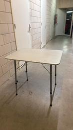 Bo-camp campingtafel verstelbaar, Ophalen, Gebruikt, Campingtafel