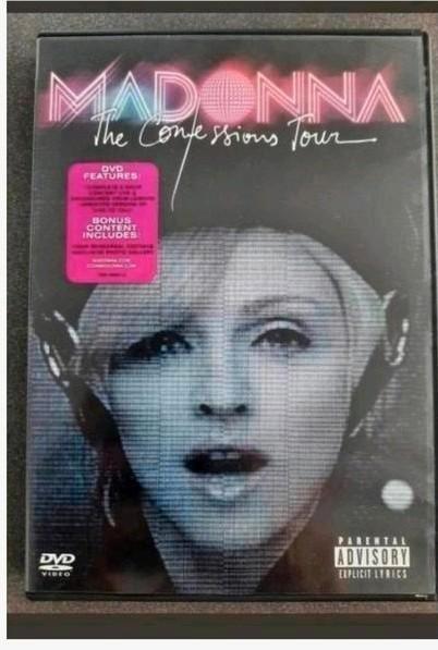 Dvd's Muziek en Films, div. Dvd en cd's o.a. Madonna, Guus,, Cd's en Dvd's, Vinyl | Hiphop en Rap, Zo goed als nieuw, 2000 tot heden