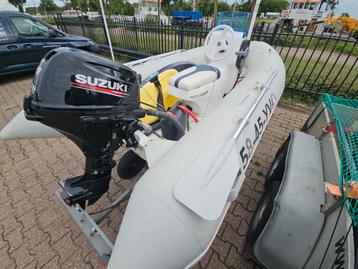 RIB silver marine angel 330 beschikbaar voor biedingen