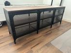 TV meubel Fjallbo Ikea, Huis en Inrichting, Ophalen, 100 tot 150 cm, Zo goed als nieuw, Minder dan 100 cm