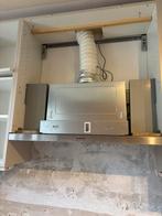 Siemens Inbouw Afzuigkap 90cm - Perfect voor uw keuken!, Witgoed en Apparatuur, Afzuigkappen, Ophalen, Gebruikt, Inbouw, 600 tot 800 m³ per uur