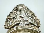 Zilveren brandewijnkom, A.P. Altena, Franeker, 1714, Antiek en Kunst, Verzenden, Zilver