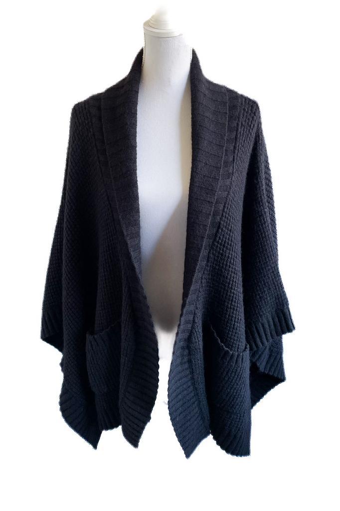 Mooi vest van Persona/Marina Rinaldi, Kleding | Dames, Grote Maten, Gedragen, Trui of Vest, Zwart, Ophalen of Verzenden