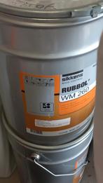 RUBBOL VERF, Doe-het-zelf en Verbouw, Verf, Beits en Lak, Wit, Nieuw, Ophalen of Verzenden, Verf