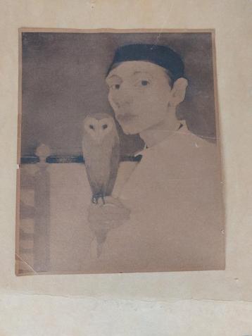 prent beschikbaar voor biedingen