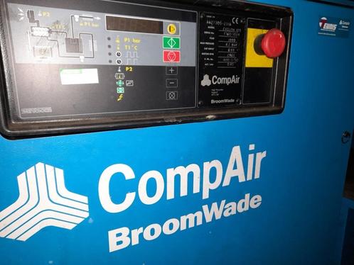 Compair broomwade, Doe-het-zelf en Verbouw, Overige Doe-het-zelf en Verbouw, Gebruikt, Ophalen of Verzenden