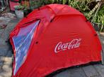 Tent Coco cola. Makkelijk op zetten, lichtgewicht, Ophalen of Verzenden, Zo goed als nieuw