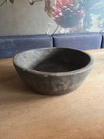 Houten olijfbak, Ophalen of Verzenden, Rond, Hout