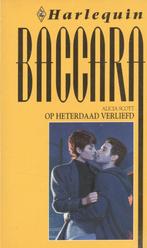 Baccara 296; Alicia Scott - Op heterdaad verliefd, Boeken, Romans, Ophalen of Verzenden, Nederland