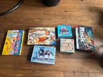 Partij spellen: Risk, Cucaracha, Dokter Bibber, puzzles, Hobby en Vrije tijd, Gezelschapsspellen | Overige, Ophalen of Verzenden