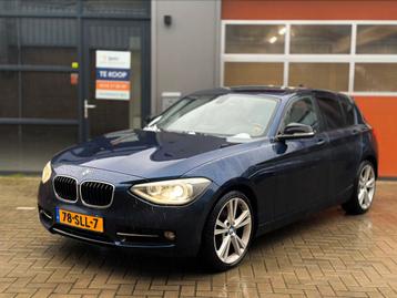 BMW 1-Serie 118I 125KW 5DR Aut8 2011 LEES  beschikbaar voor biedingen