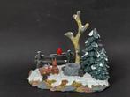 Lemax kerst figuur kerstdorp, Diversen, Kerst, Verzenden, Zo goed als nieuw