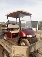 Golfkar Ezgo RXV 4 zits met trekhaak, Ophalen, Gebruikt, Golfkar