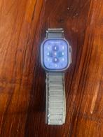 Apple watch ultra 2 49mm titanium, Apple Watch ⌚️, IOS, Ophalen of Verzenden, Zo goed als nieuw