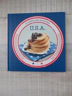 Kookboek: Heerlijke Recepten uit de USA, Boeken, Kookboeken, Gelezen, Tapas, Hapjes en Dim Sum, Ophalen of Verzenden, Xenos